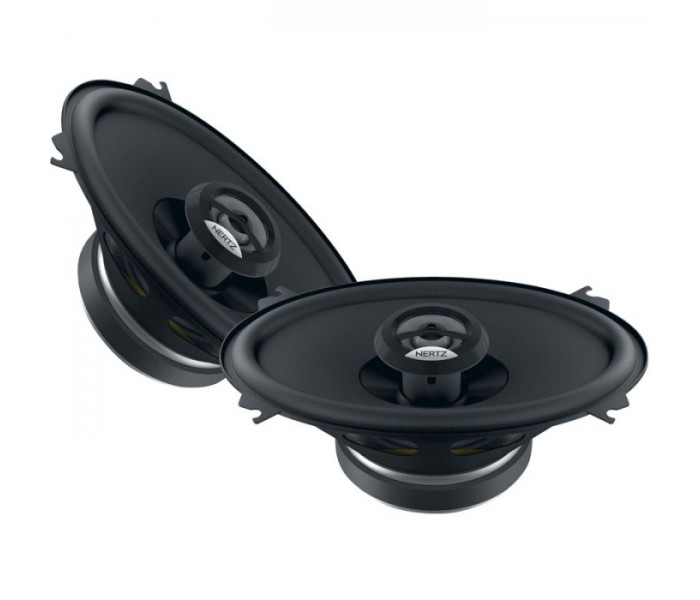 Hertz DCX460.3 80W 6X4" Speakers